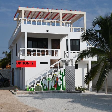 La Casa Del Mexicano Celestun Kültér fotó