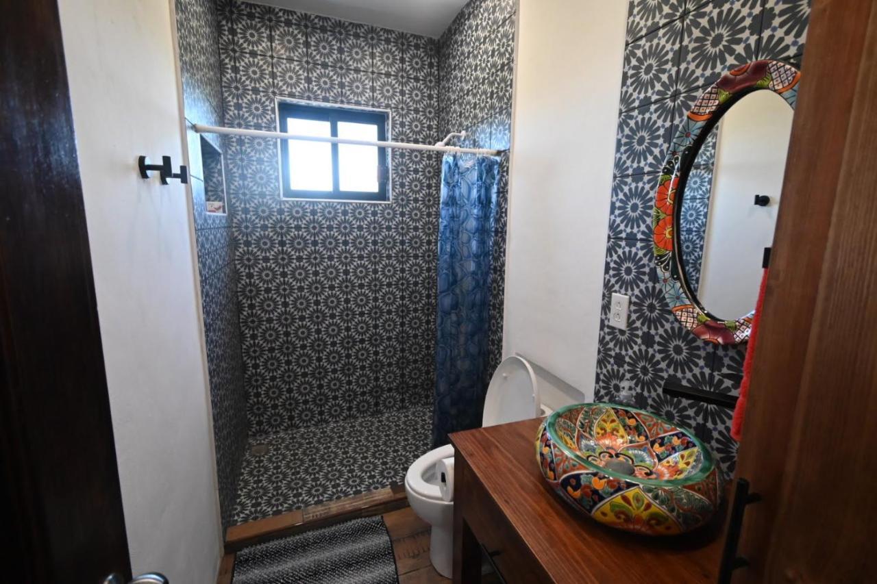 La Casa Del Mexicano Celestun Kültér fotó
