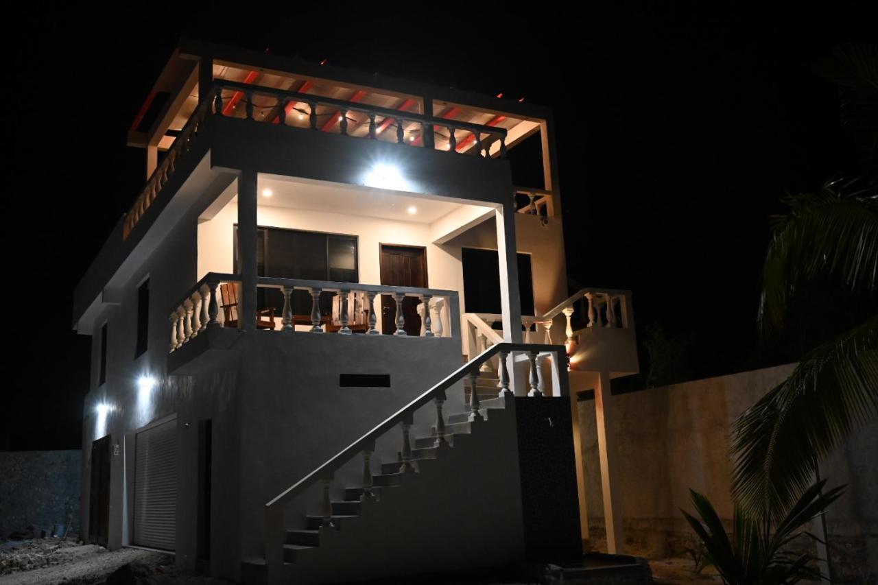 La Casa Del Mexicano Celestun Kültér fotó