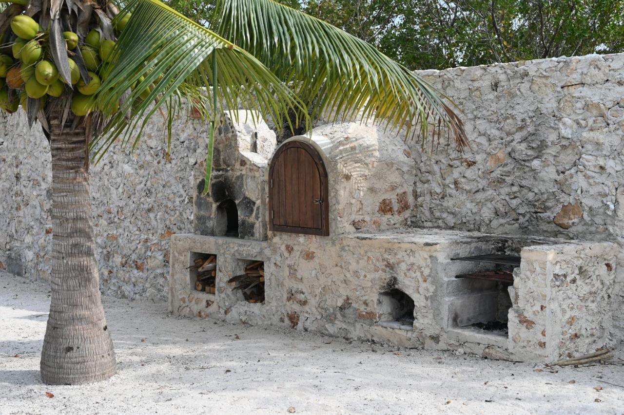 La Casa Del Mexicano Celestun Kültér fotó