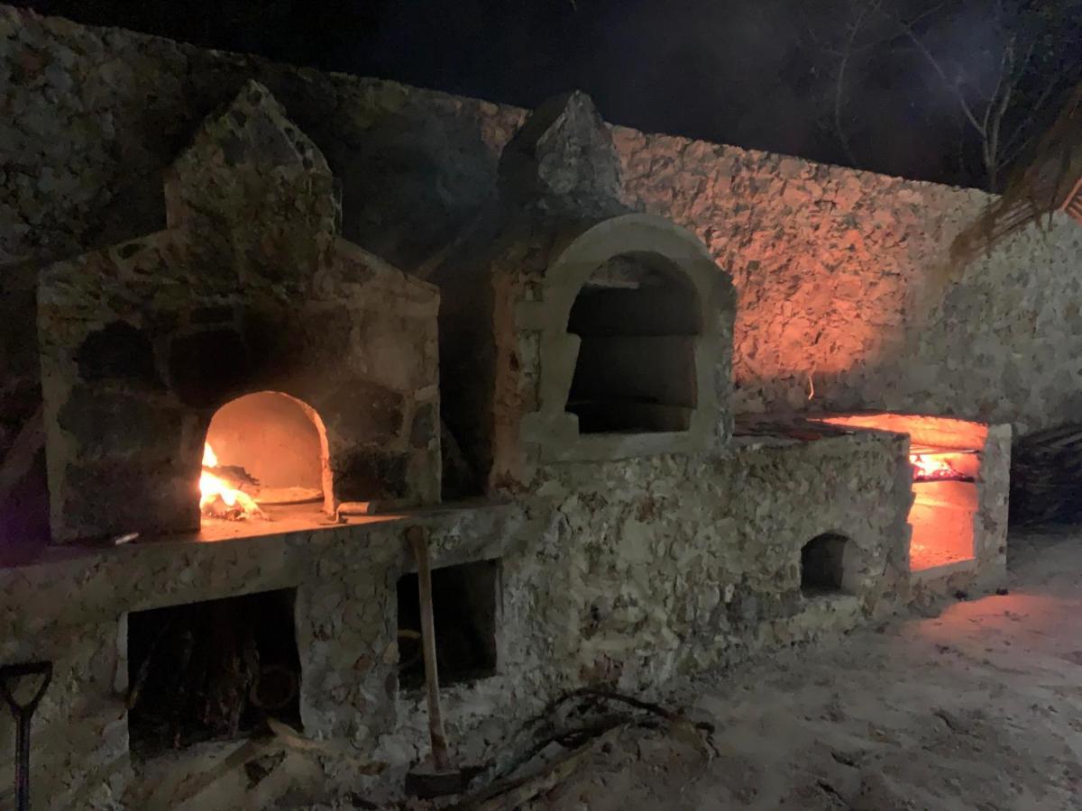 La Casa Del Mexicano Celestun Kültér fotó