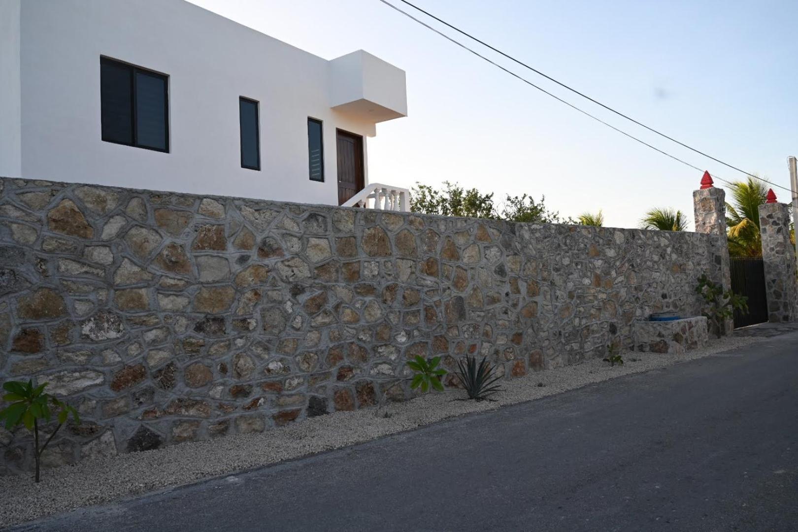 La Casa Del Mexicano Celestun Kültér fotó
