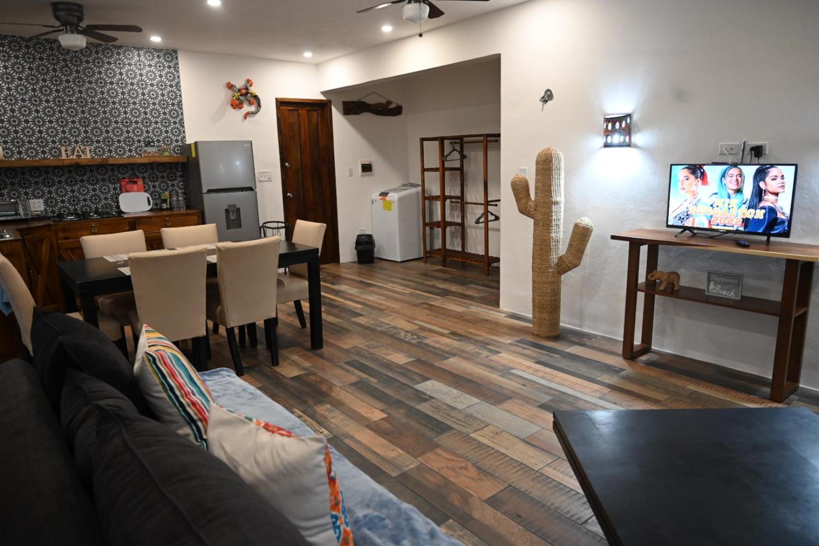 La Casa Del Mexicano Celestun Kültér fotó